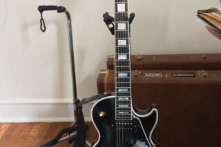 Gibson Les Paul Custom Axcess Stopbar