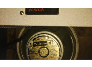 Fender '65 Princeton Reverb - Surf-Tone Tangerine Limited Edition 2012 (83231)