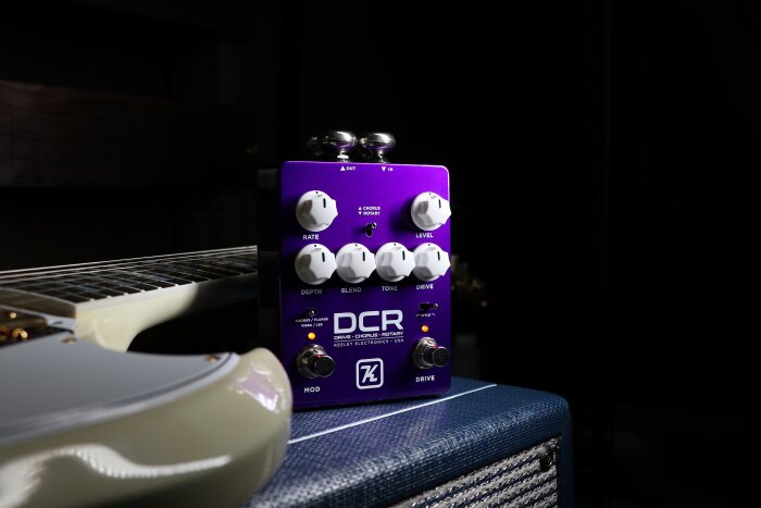 DCR DCR