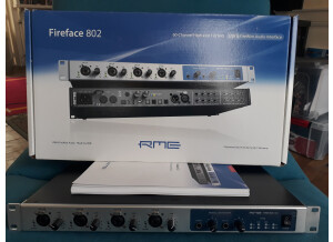 RME Audio Fireface 802 (90899)