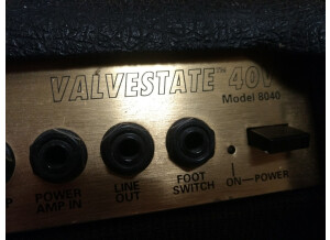 Marshall 8040 ValveState 40V (34596)