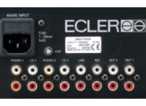 Ecler Smac Pro 20 (4888)
