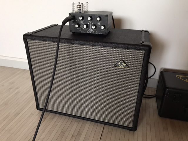 Guitar Sound Systems Creamlite-12