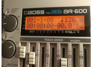 Boss BR-600 Digital Recorder (57277)