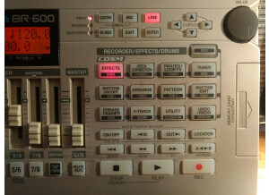 Boss BR-600 Digital Recorder (88690)