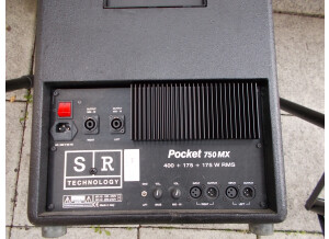 SR Technology Pocket 750 (6698)