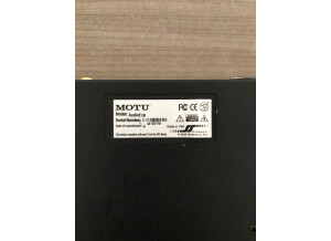 MOTU Audio Express (92583)
