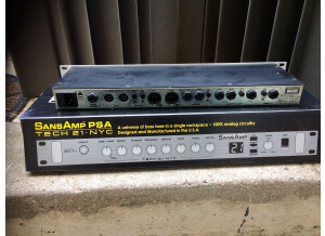 Tech 21 SansAmp PSA 1.1 (935)