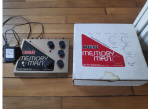 Electro-Harmonix Deluxe Memory Man Mk4 (56902)