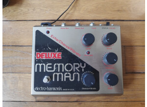 Electro-Harmonix Deluxe Memory Man Mk4 (50447)