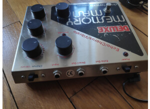 Electro-Harmonix Deluxe Memory Man Mk4 (40079)