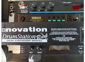 Novation DrumStation (81564)