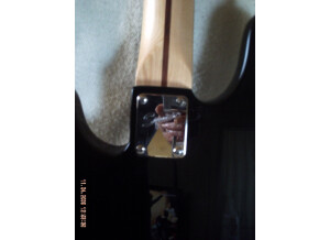Squier [Artist Series] Mike Dirnt Precision Bass - Black Rosewood