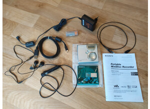 Sony MZ-N510 (87957)