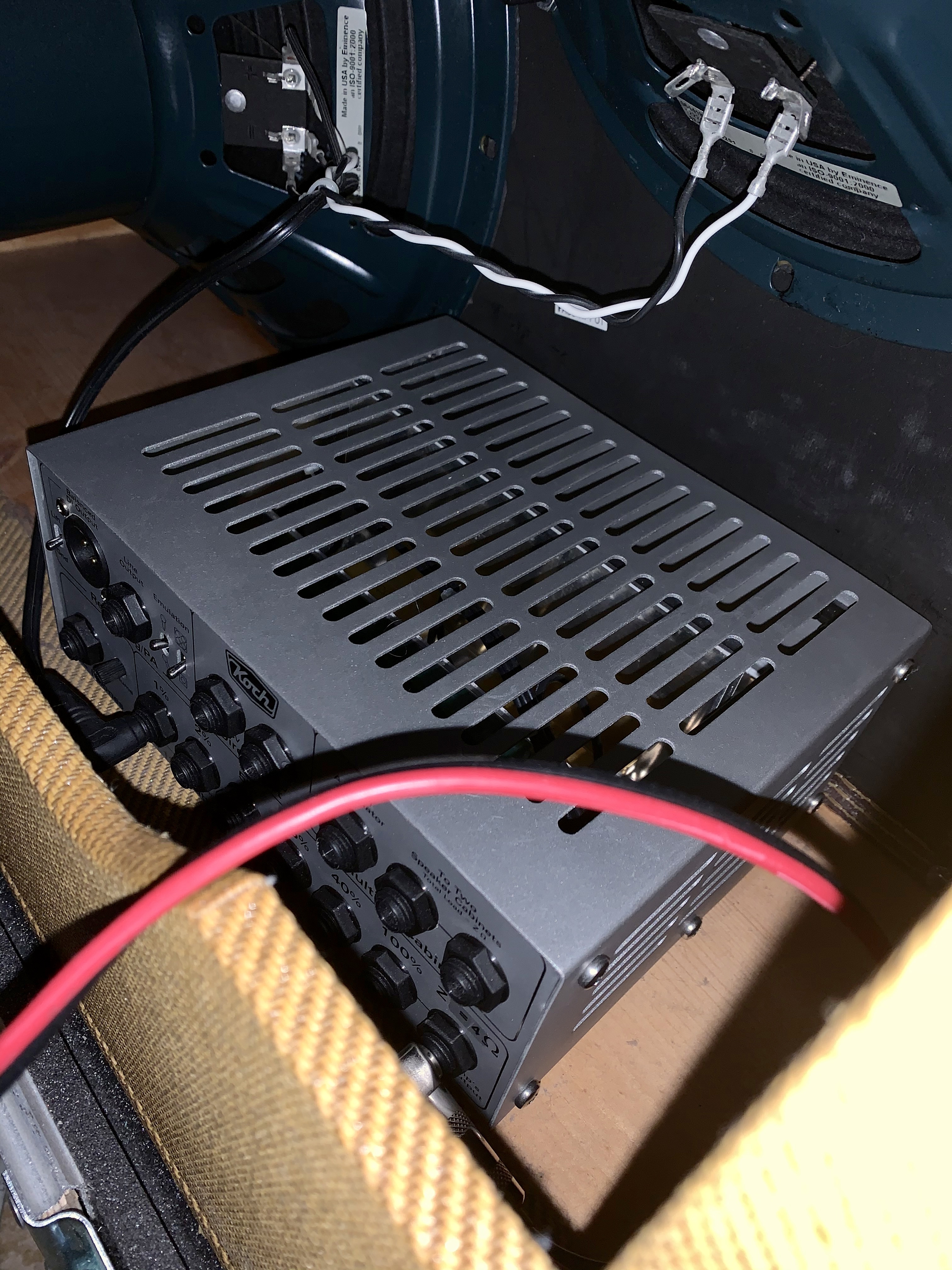 Koch LB120-Loadbox II