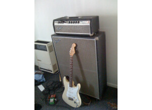 Fender Bandmaster (Silverface)
