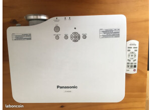 Panasonic PT-VX505N (15591)