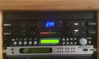 Furman PL-PLUS C E