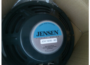 Jensen JCH 10/35 (36218)