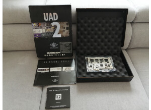 Universal Audio UAD-2 Quad (76850)