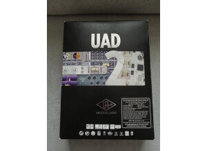 Universal Audio UAD-2 Quad (5207)