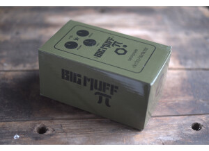 Electro-Harmonix Green Russian Big Muff Pi (73461)