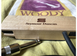 Seymour Duncan Woody HC SA-3HC (54131)