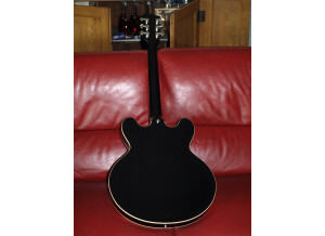 Gibson ES335 Dot Plain Ebony