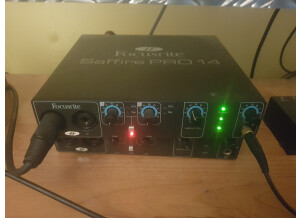 Focusrite Saffire Pro 14 (65913)