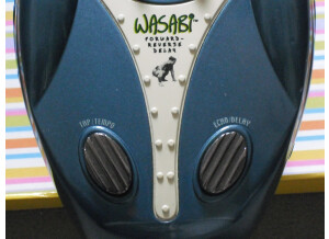 Danelectro Wasabi AD-1 Forward-reverse delay