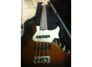 Fender [American Deluxe Series] Jazz Bass - Brown Sunburst Rosewood