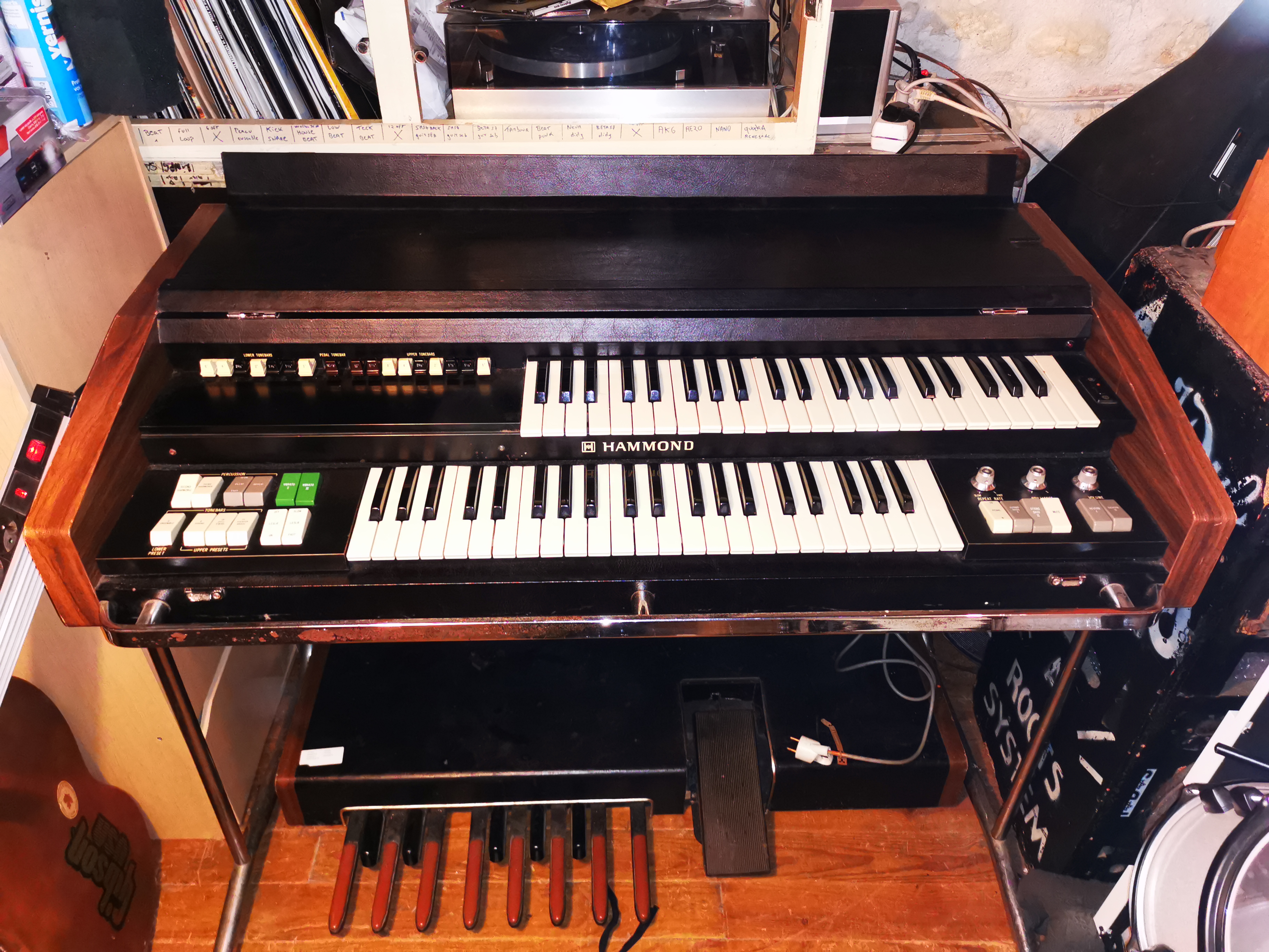 Hammond X5