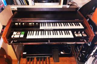 Hammond X5