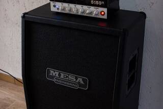 Mesa Boogie Recto 2x12 Vertical Slant
