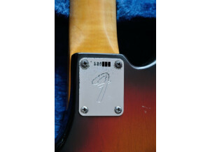 Fender Precision Bass (1966) (81612)