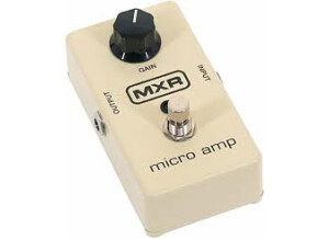 MXR M133 Micro Amp (66626)