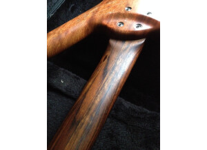 Warwick Corvette Standard Bubinga (89176)