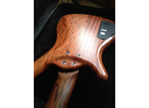Warwick Corvette Standard Bubinga (36201)
