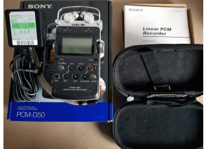 Sony PCM-D50 (73827)