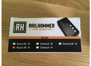 Railhammer Nuevo 90 - Neck (20069)