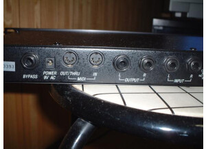 Alesis MicroVerb 3 (13197)