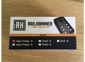 Railhammer Hyper Vintage