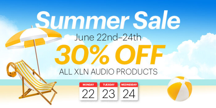 XLN Summer Sale