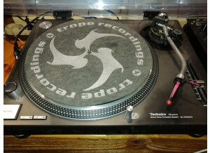 Technics SL-1210 MK2 (22647)