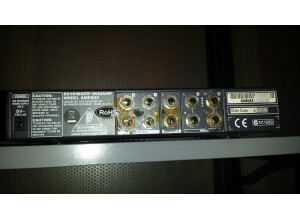 Behringer MINIAMP AMP800 (95595)