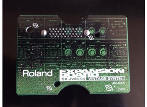 Roland SR-JV80-04 Vintage Synthesizer (85170)