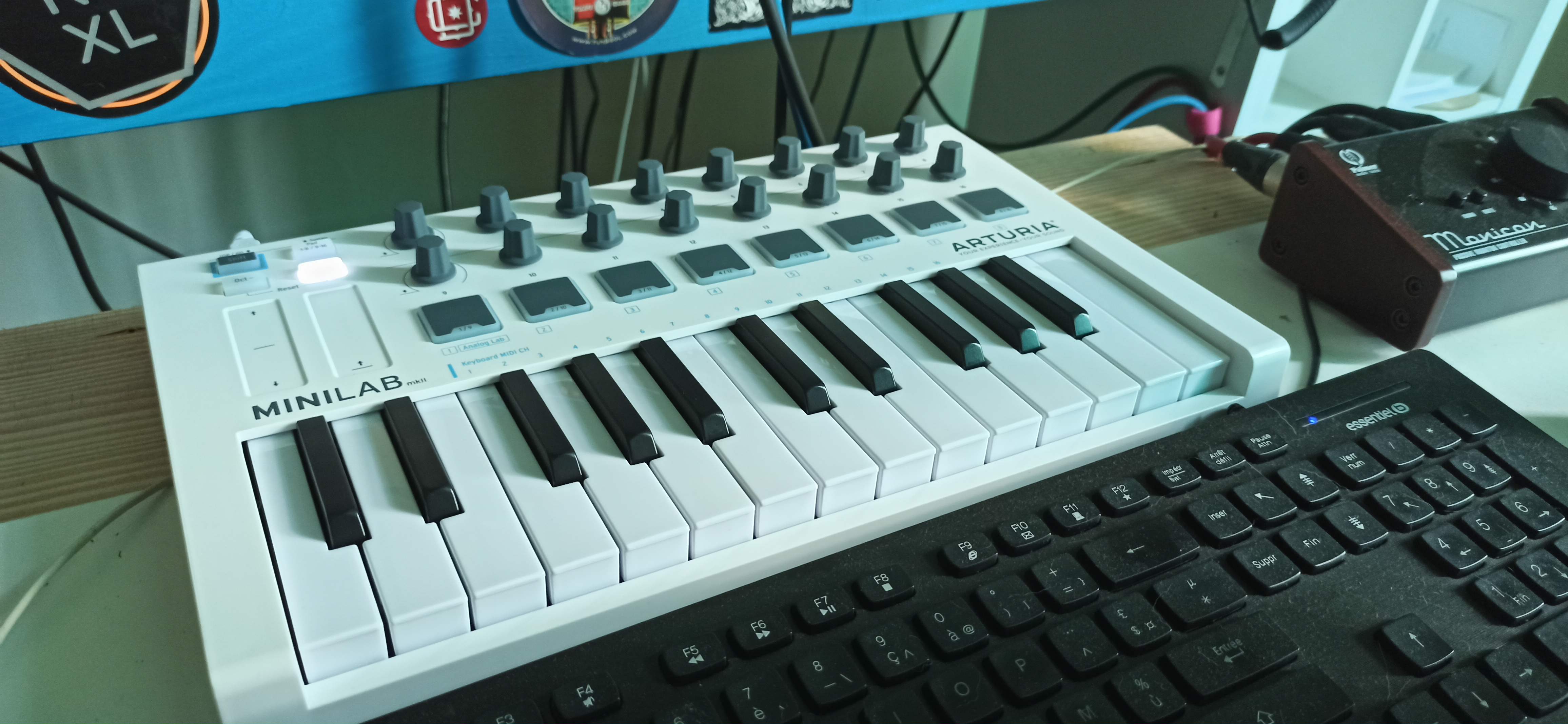 Arturia MiniLab mkII