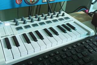 Arturia MiniLab mkII