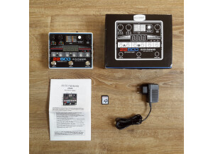 Electro-Harmonix 22500 Dual Stereo Looper (42431)