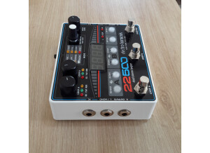 Electro-Harmonix 22500 Dual Stereo Looper (70110)